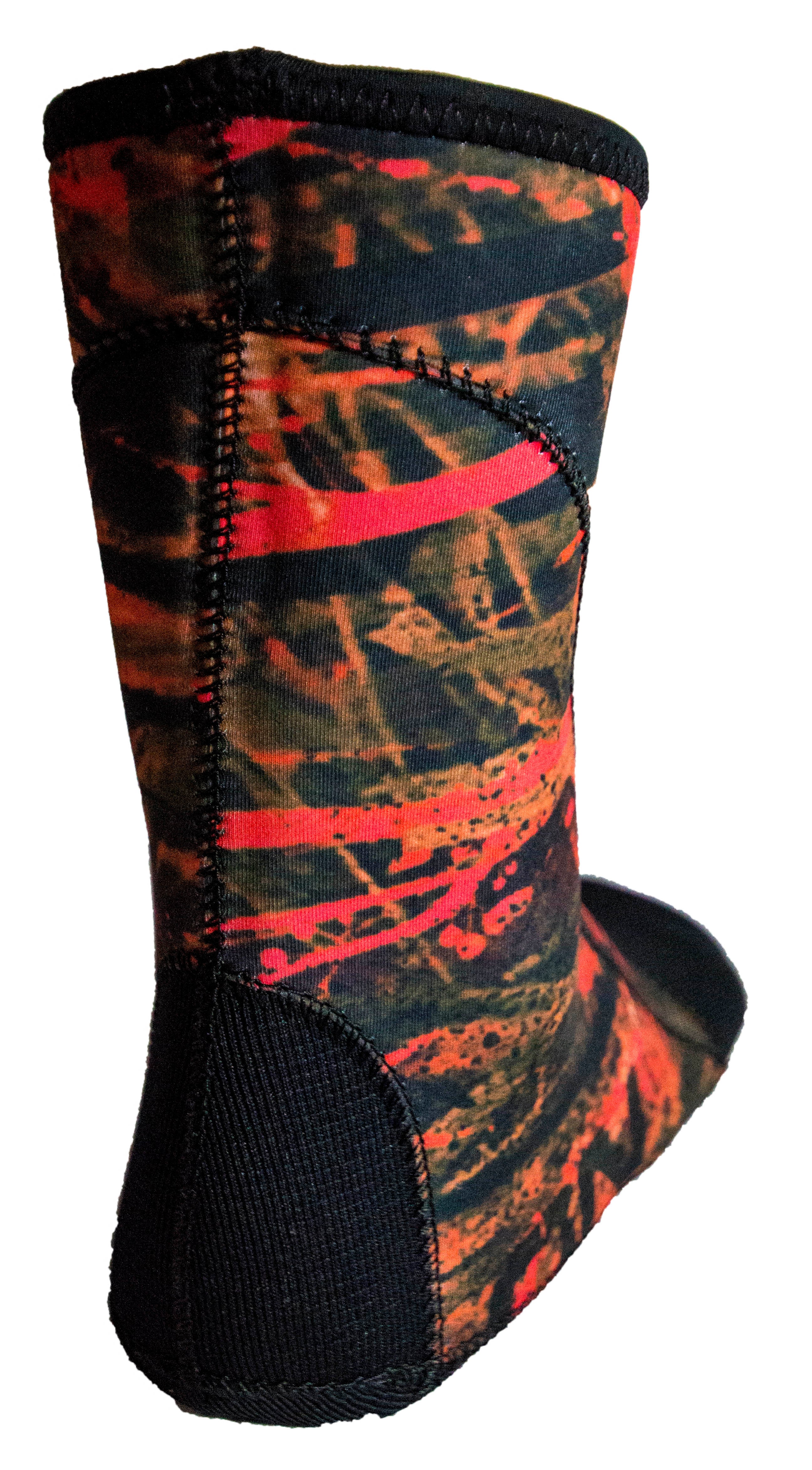 Epsealon Booties Fusion - 3mm (Green, Red, Blue, Black) - Image 6