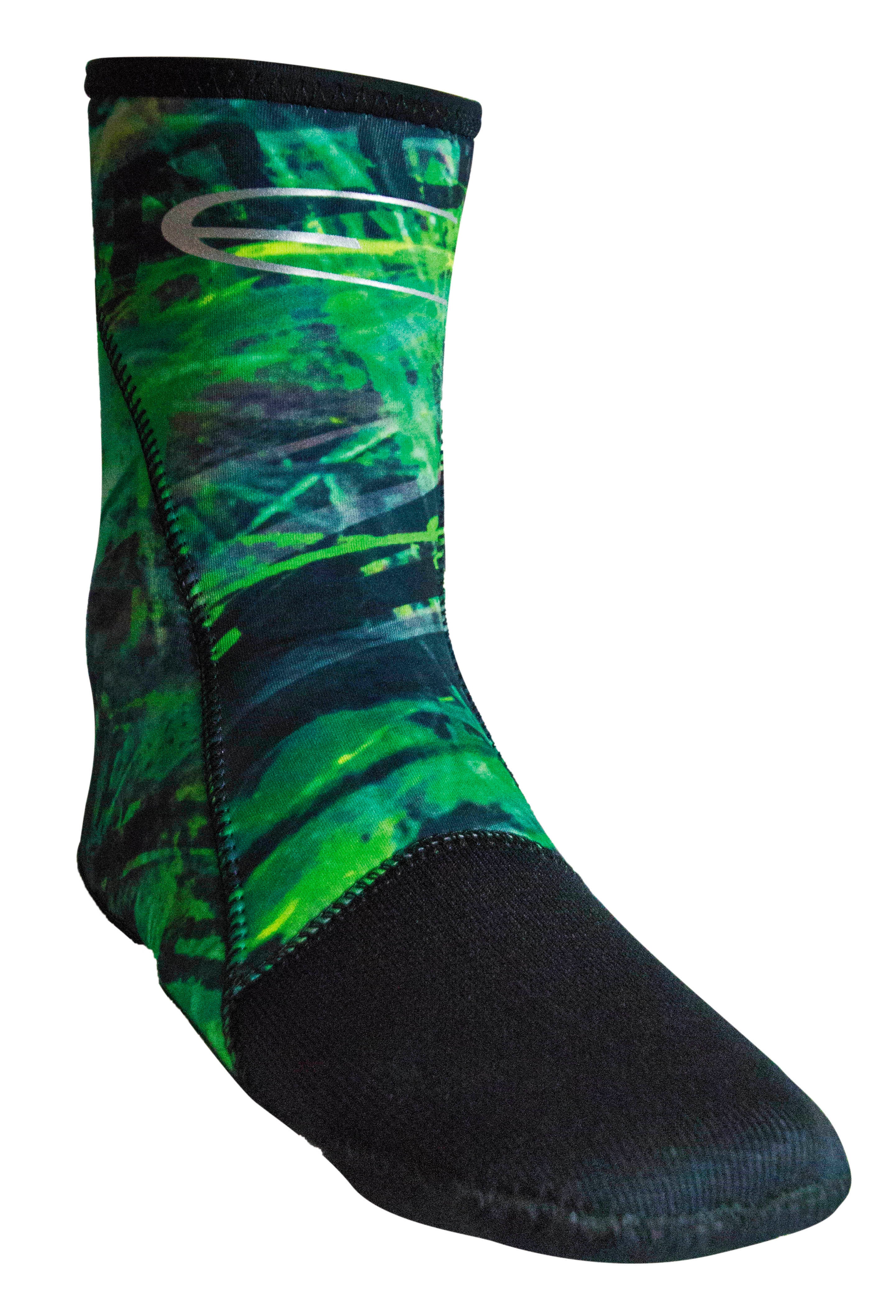 Epsealon Booties Fusion - 3mm (Green, Red, Blue, Black) - Image 7
