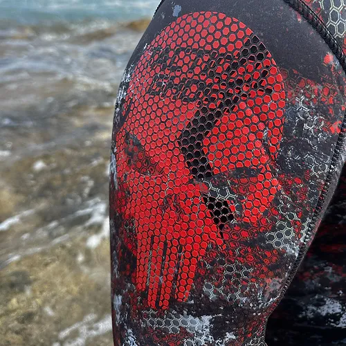 Epsealon Tactical Ghost Wetsuit - 3mm - Image 3