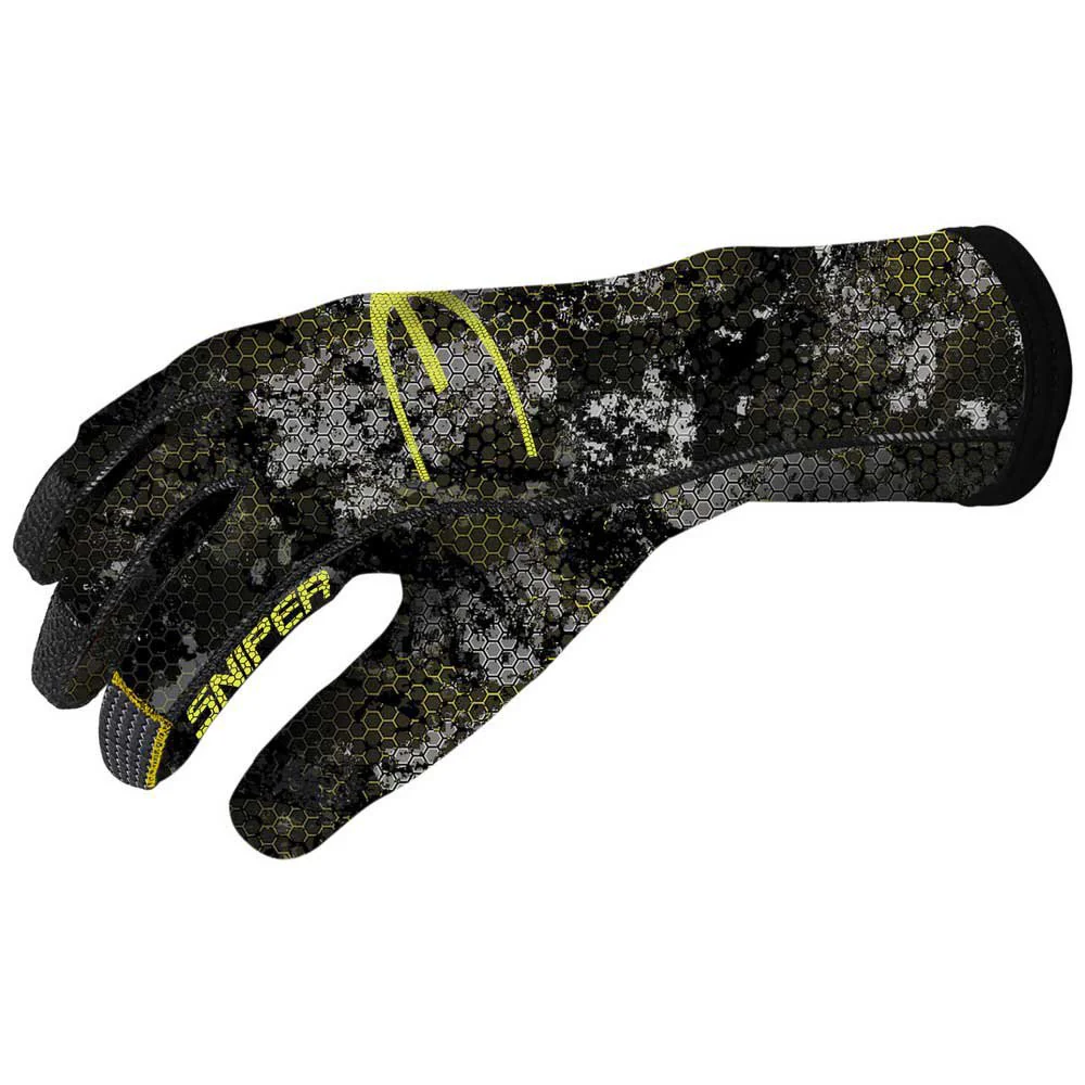 Epsealon Tactical Stealth Kevlar 3mm Gloves - Image 2