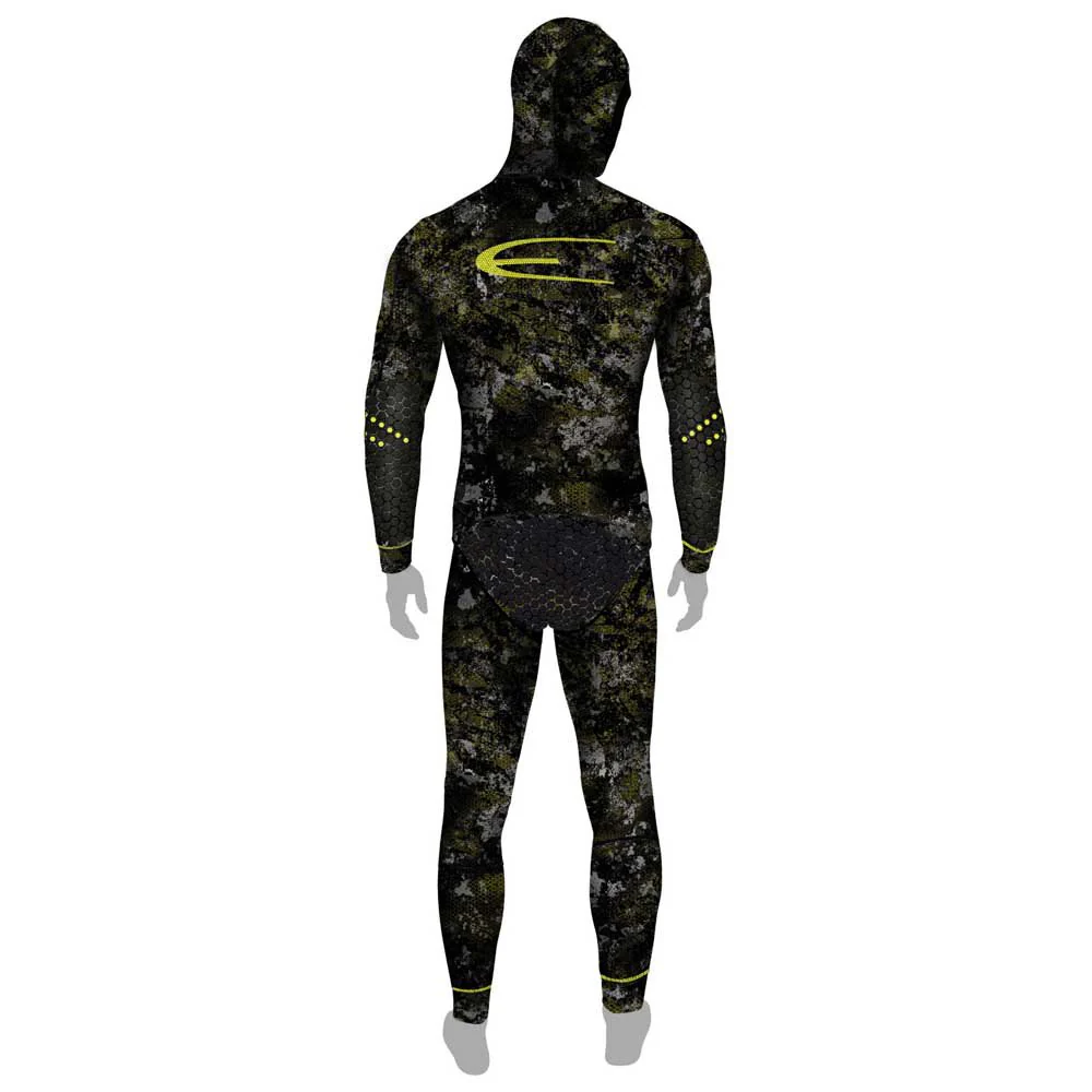 Epsealon Tactical Stealth Wetsuit - 1.5mm - Image 2