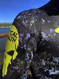 Epsealon Tactical Stealth Wetsuit - 1.5mm - Image 4