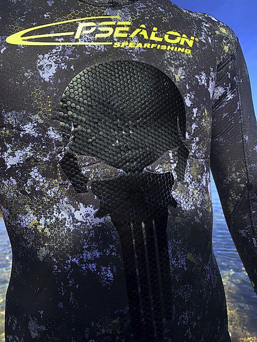 Epsealon tactical stealth Wetsuit - 5mm - Image 3
