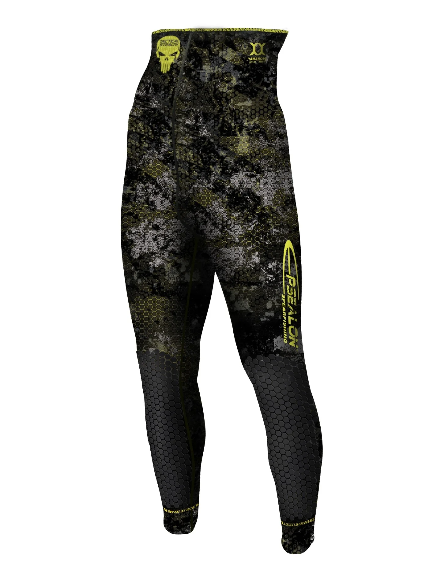 Epsealon tactical stealth Wetsuit - 7mm - Image 5