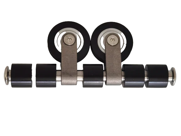Ermes Block T/8 Titanium Ceramic