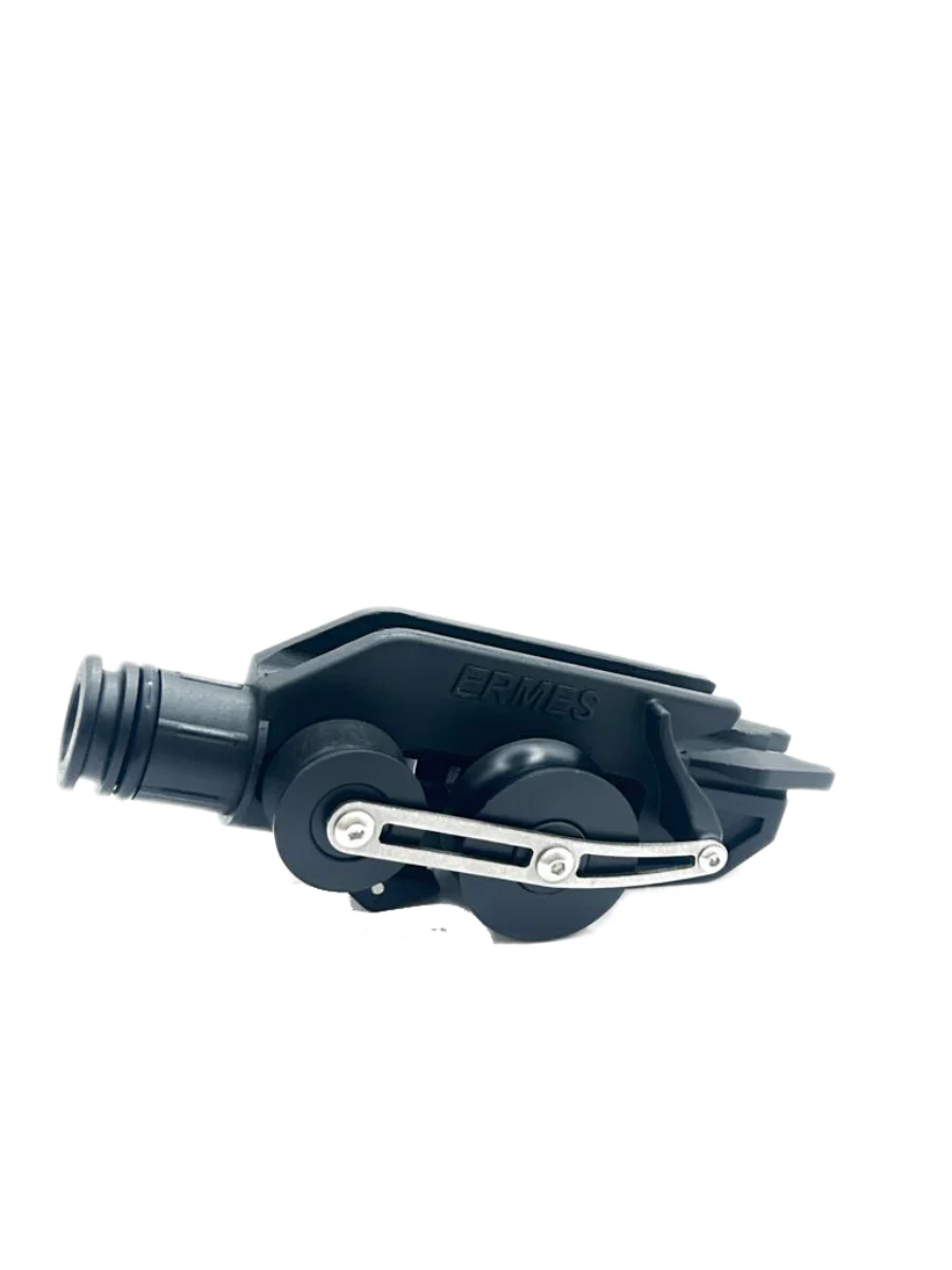 Ermes Ceramic Double Roller Muzzle