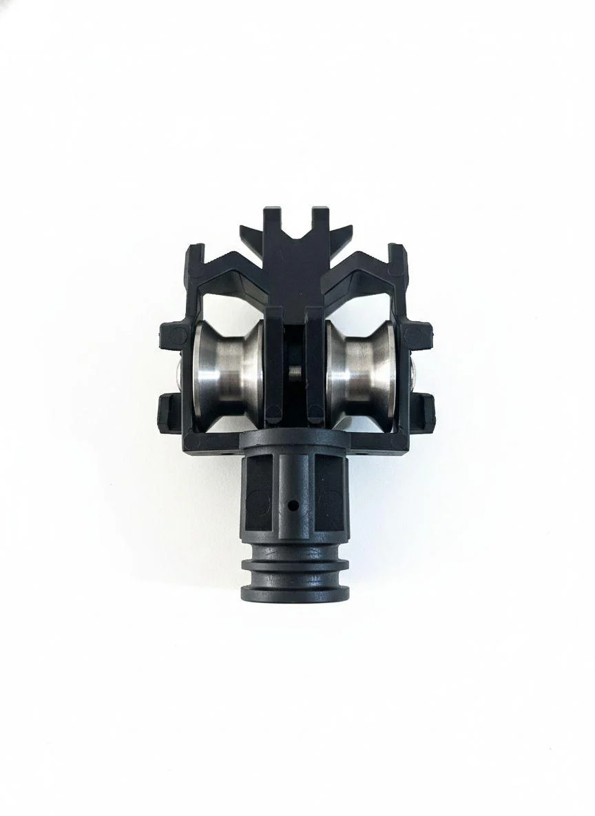 Ermes Fighter Ceramic Roller Muzzle
