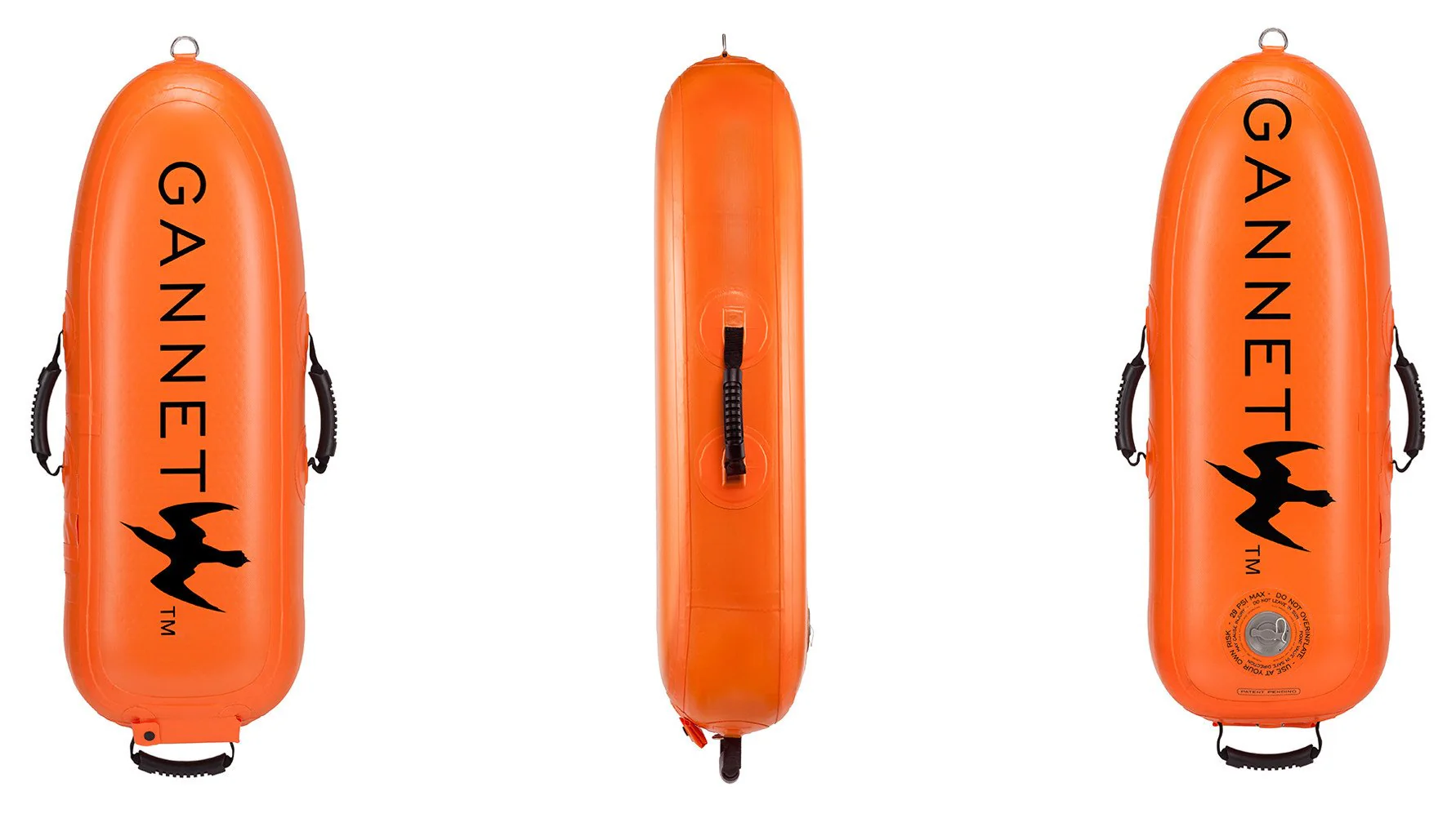Gannet Blue Water Spearfishing Float - 100 - Image 3