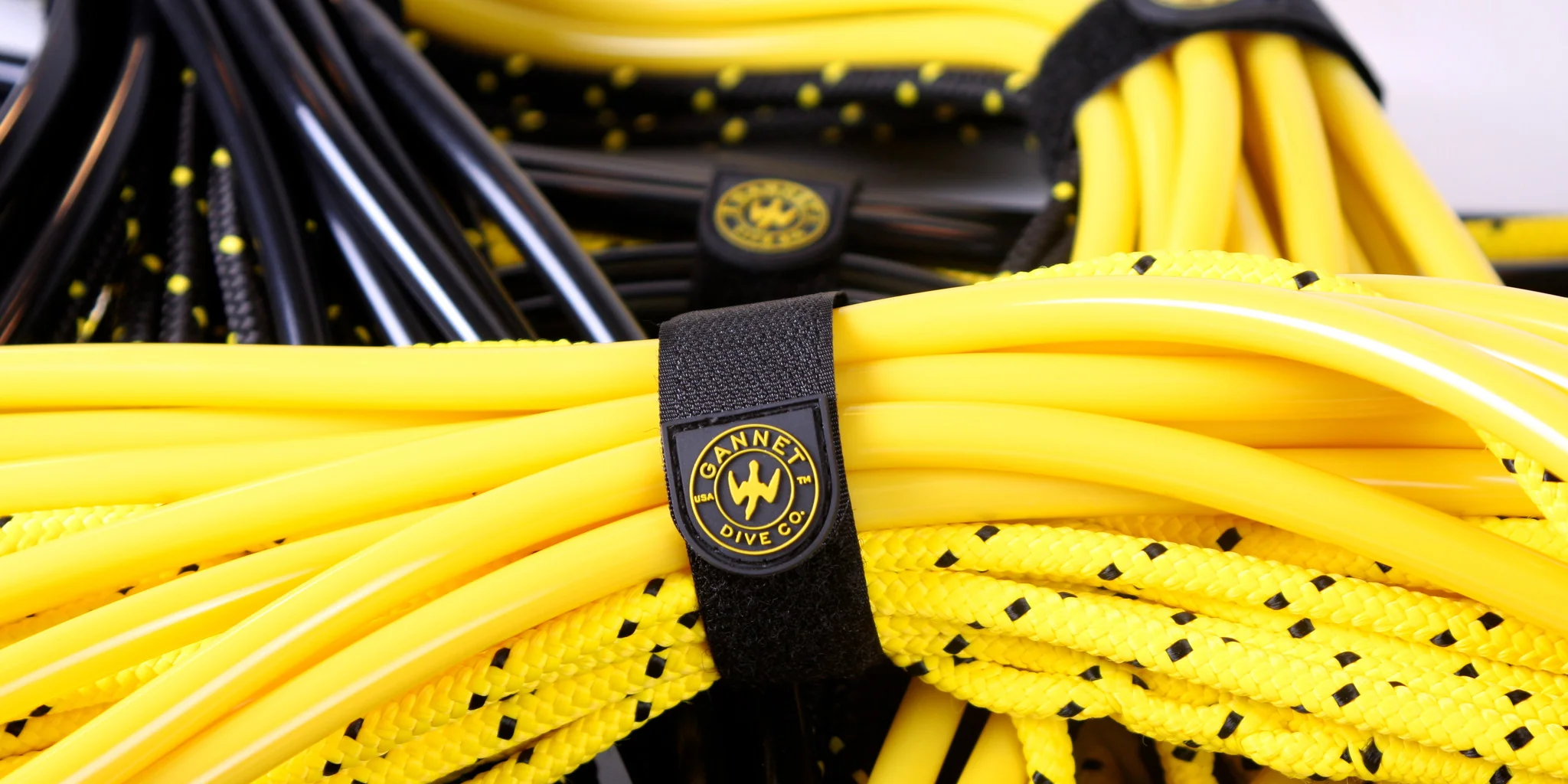 Gannet Floatline/Bungee Compression Straps - Image 2