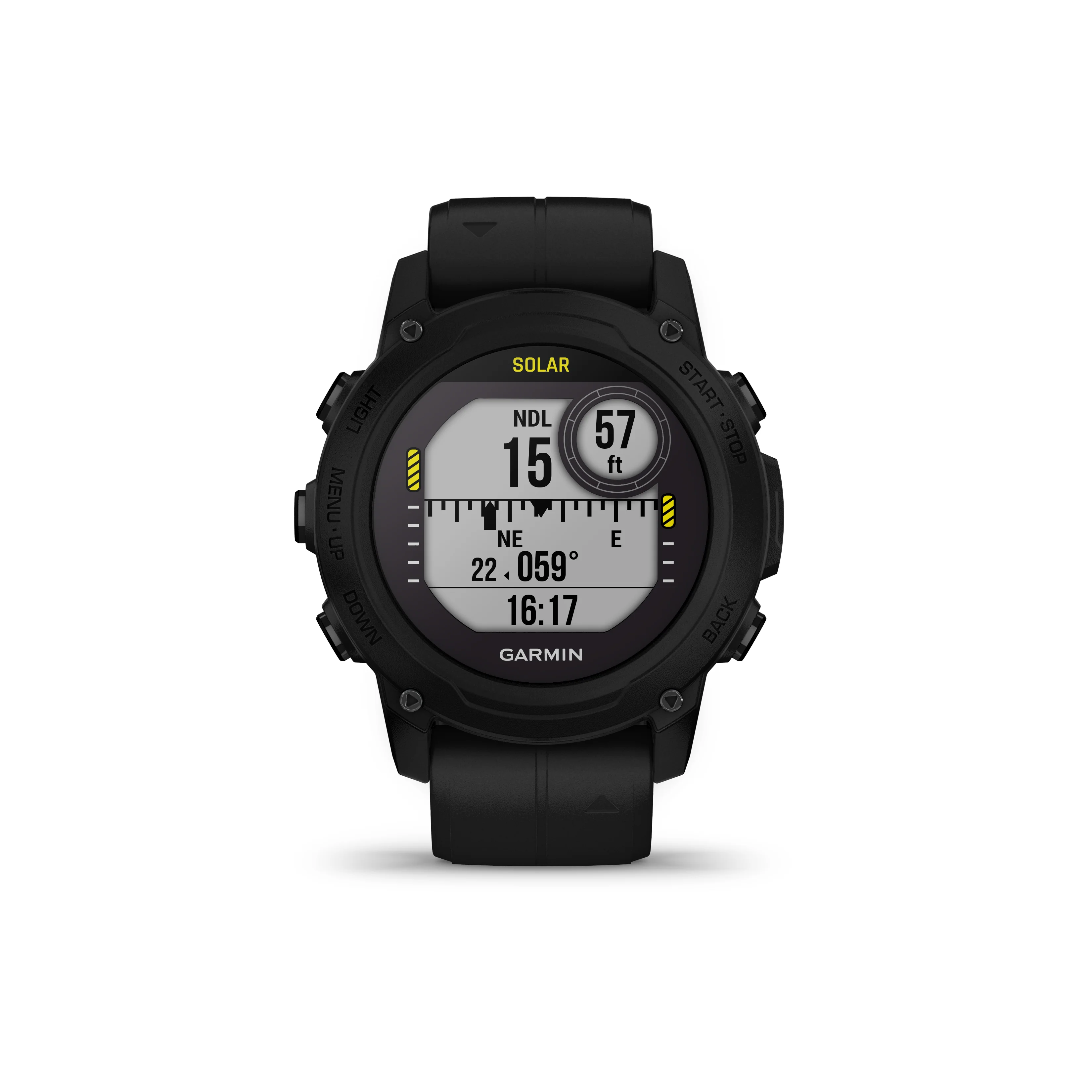Garmin Descent G1 SOLAR Dive Computer - Image 8