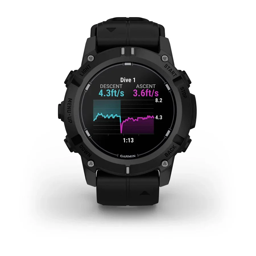 Garmin Descent G2 Dive Computer - Image 3