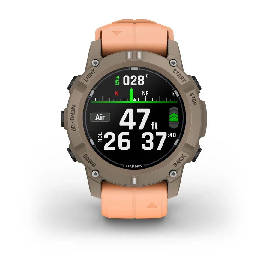 Garmin Descent G2 Dive Computer - Image 8