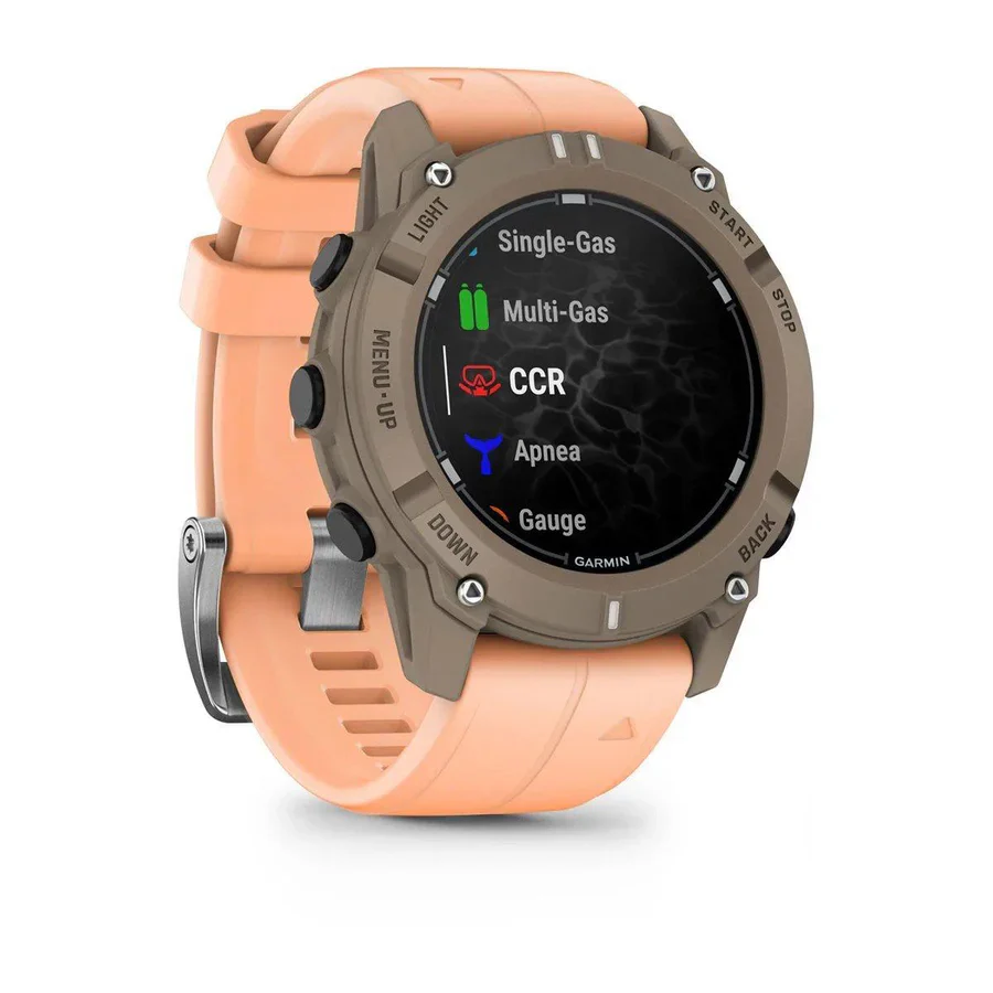 Garmin Descent G2 Dive Computer - Image 9