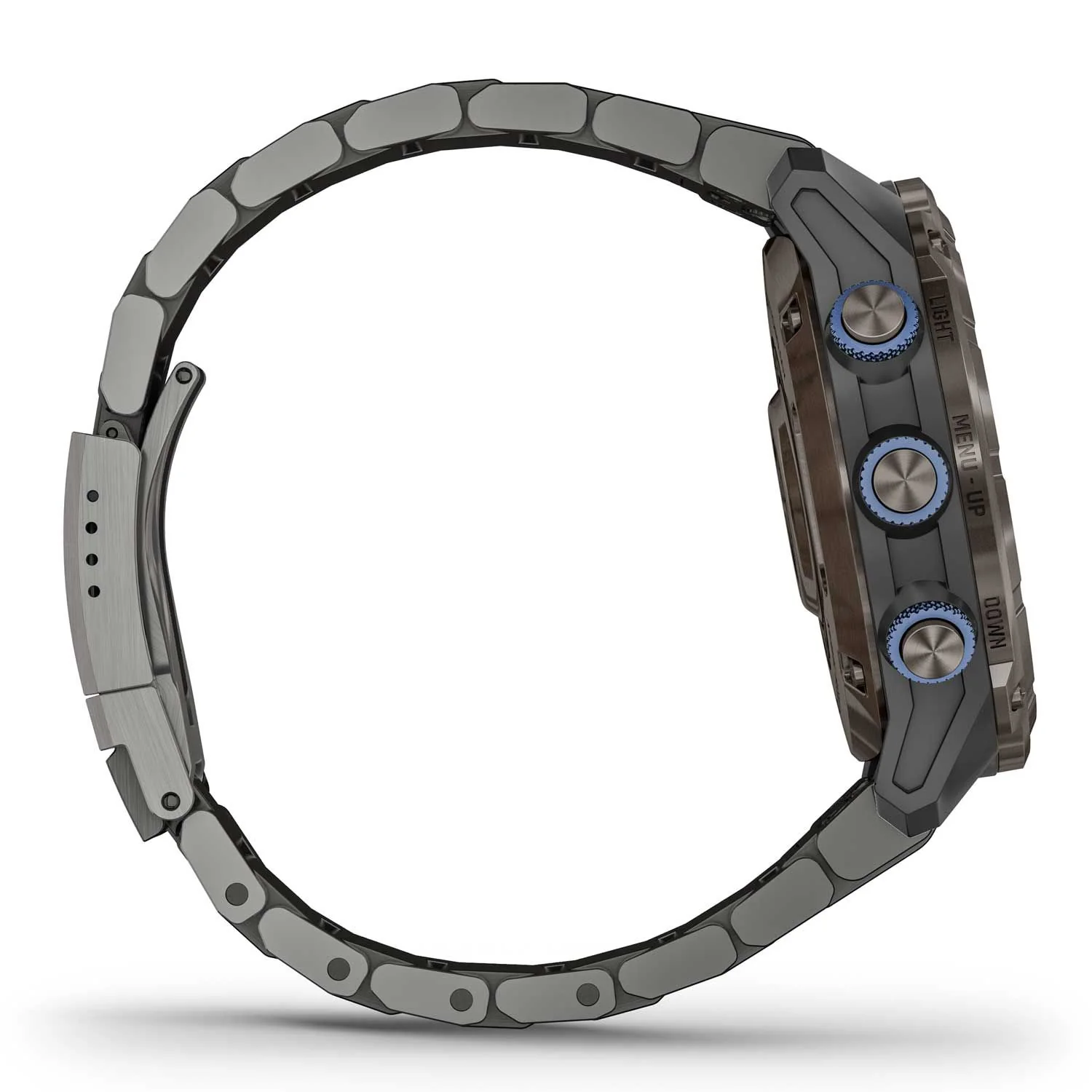 Garmin Descent Mk3i – 51 mm Carbon Gray DLC Titanium with DLC Titanium Band - Image 6