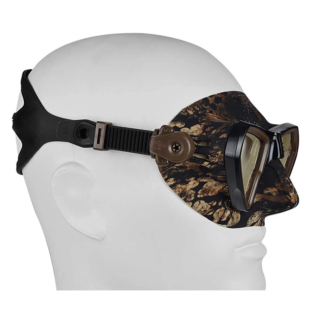 H. DESSAULT BY C4 - ELEMENT MASK WITH CAMERA MOUNT - Image 19