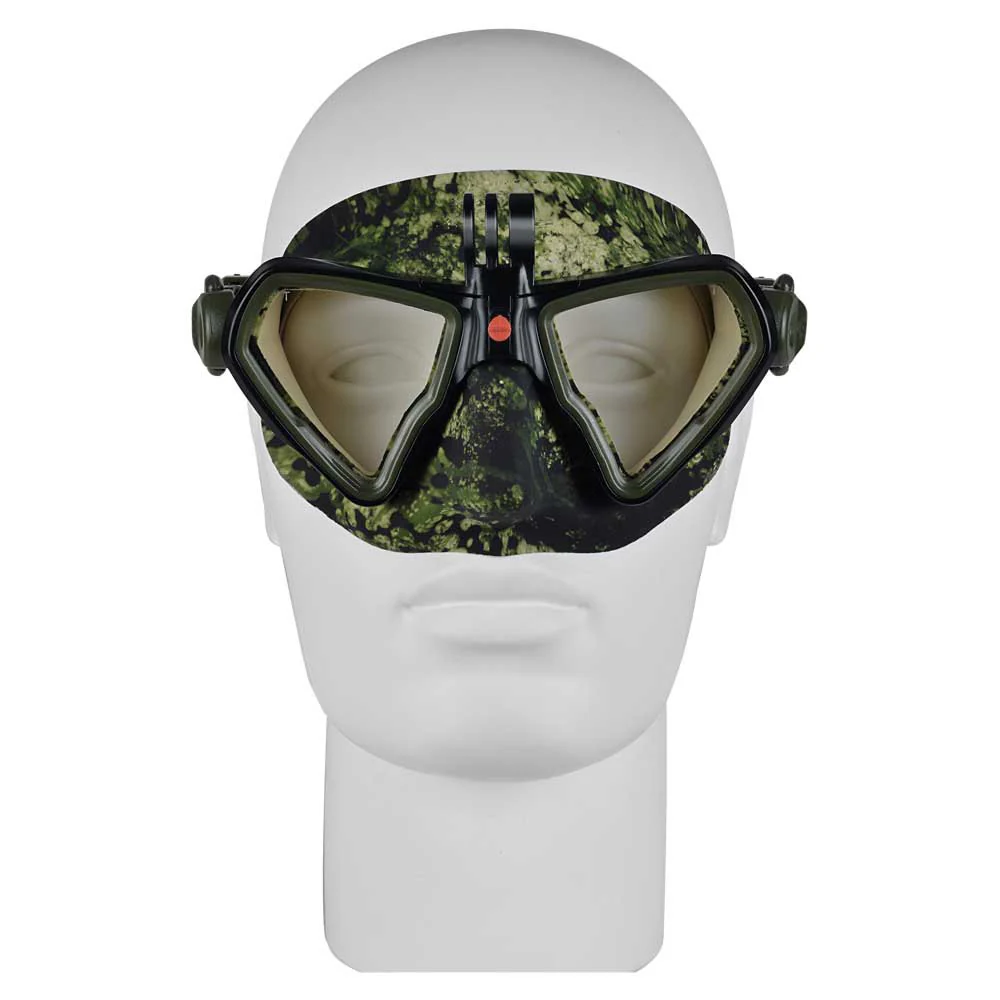 H. DESSAULT BY C4 - ELEMENT MASK WITH CAMERA MOUNT - Image 7