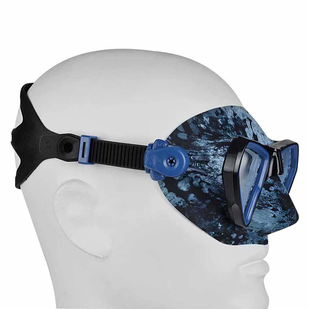 H. DESSAULT BY C4 - ELEMENT MASK WITH CAMERA MOUNT - Image 9