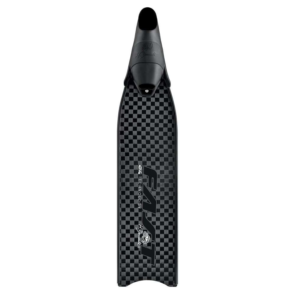 H. DESSAULT BY C4 - Fast HD Carbon Fin Blades (footpockets not included) - Image 3