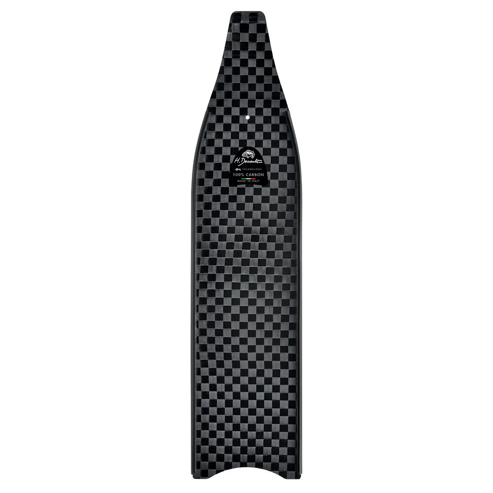 H. DESSAULT BY C4 - Fast HD Carbon Fin Blades (footpockets not included) - Image 4