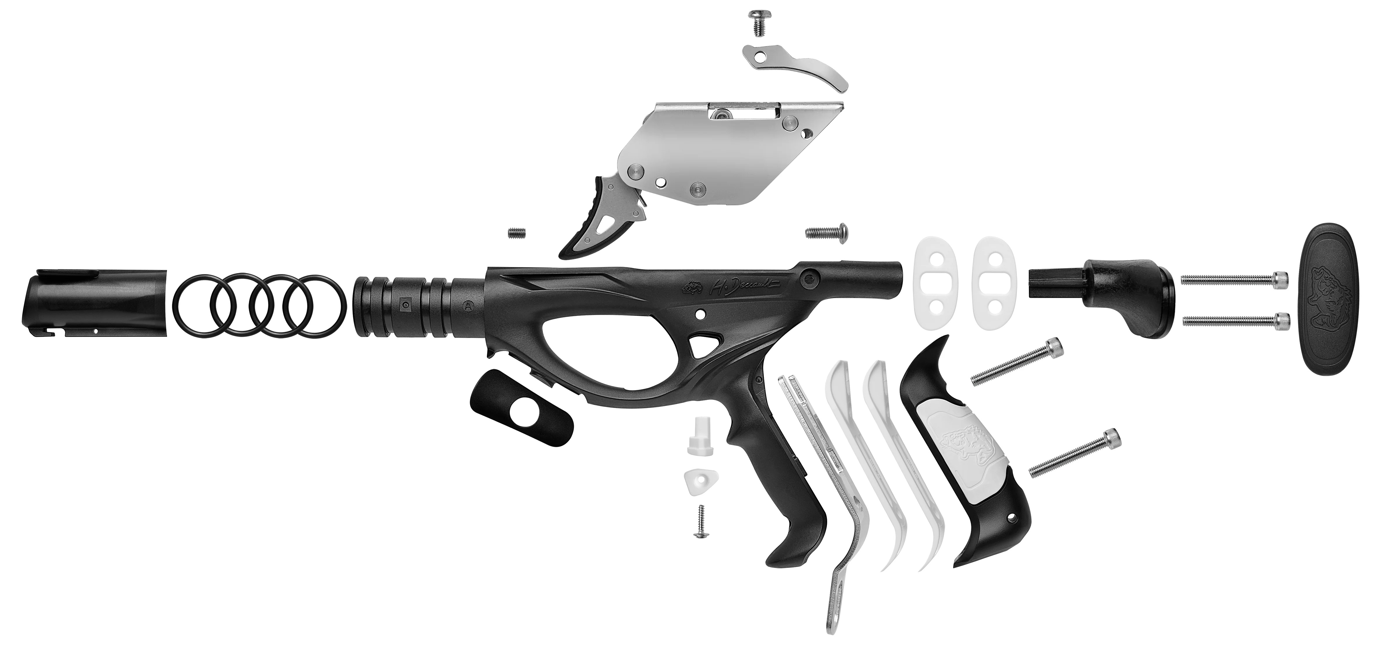 H. DESSAULT BY C4 - Fenix Speargun - Image 6