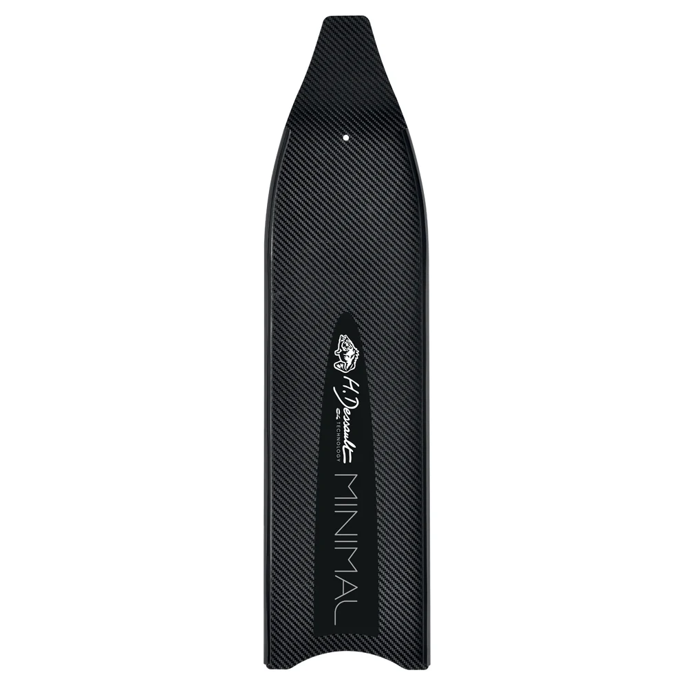 H. DESSAULT BY C4 - Minimal HD Carbon Fin Blades (footpockets not included)