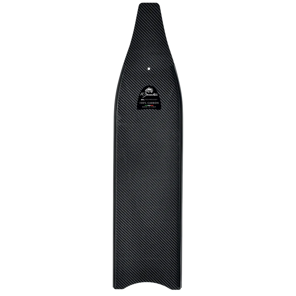 H. DESSAULT BY C4 - Minimal HD Carbon Fin Blades (footpockets not included) - Image 2