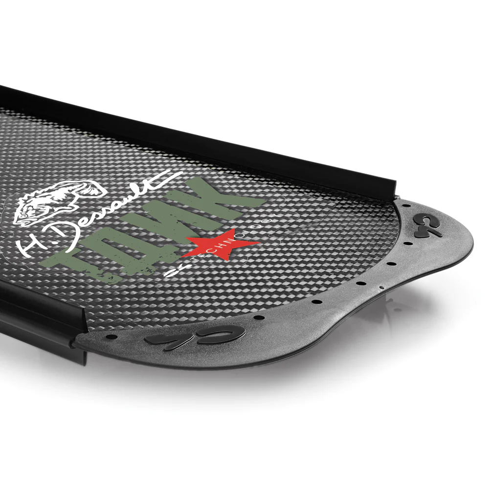 H. DESSAULT BY C4 - Pershing HD Carbon Fin Blades (footpockets not included) - Image 2