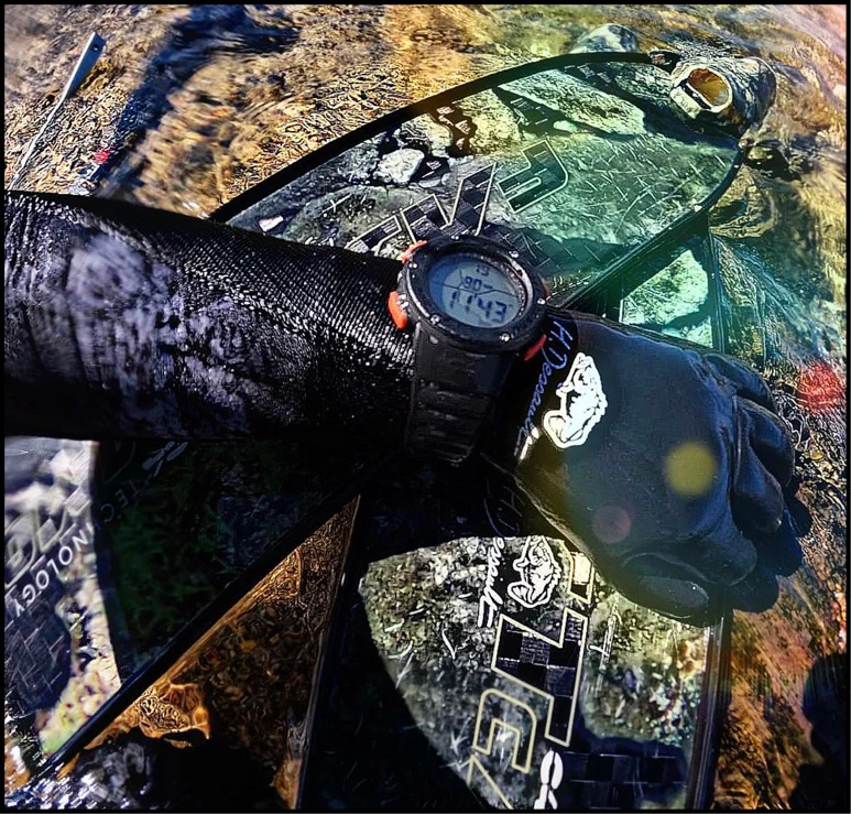H. DESSAULT BY C4 - Stark Dive Computer - Image 6