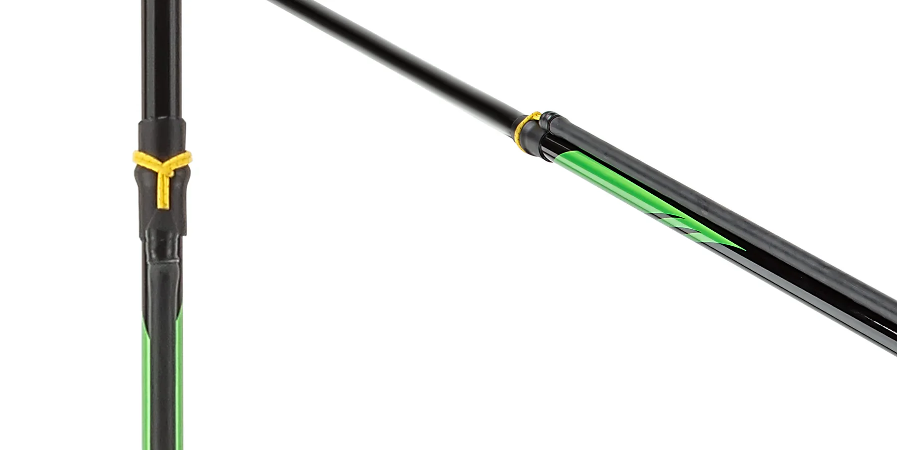 Mamba ROLLER Composite Pole Spear Kit - 8 Foot / 2 pc. - Image 5