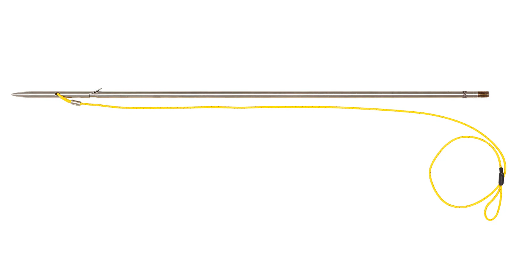 Mamba ROLLER Composite Pole Spear Kit - 8 Foot / 2 pc. - Image 6