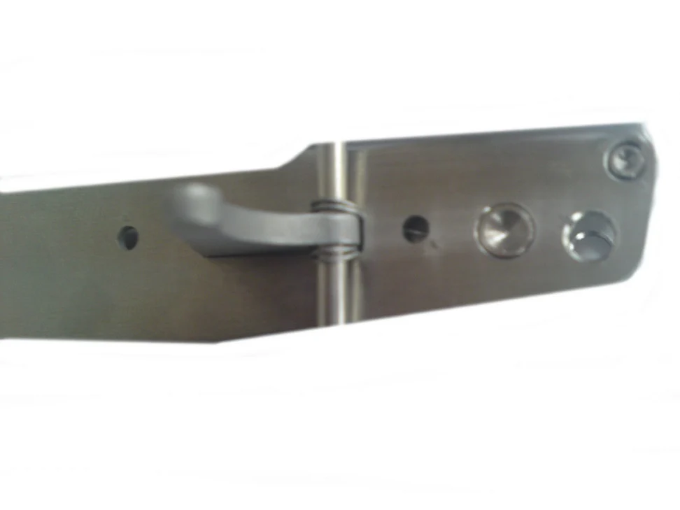 Meandros  DIY Trigger Mechanism Nitro C Calibra - Image 4