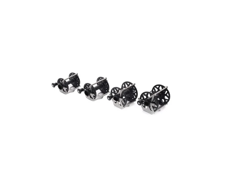 Meandros Reel Inox/Plastic Fire Plus - Image 3