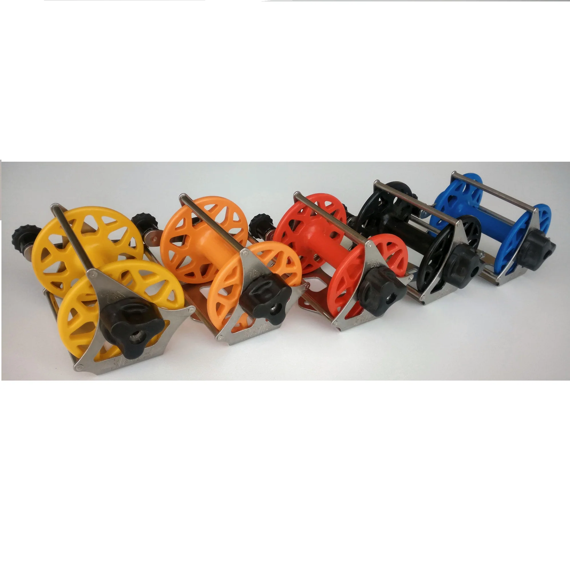 Meandros Reel Inox/Plastic Fire Plus - Image 4