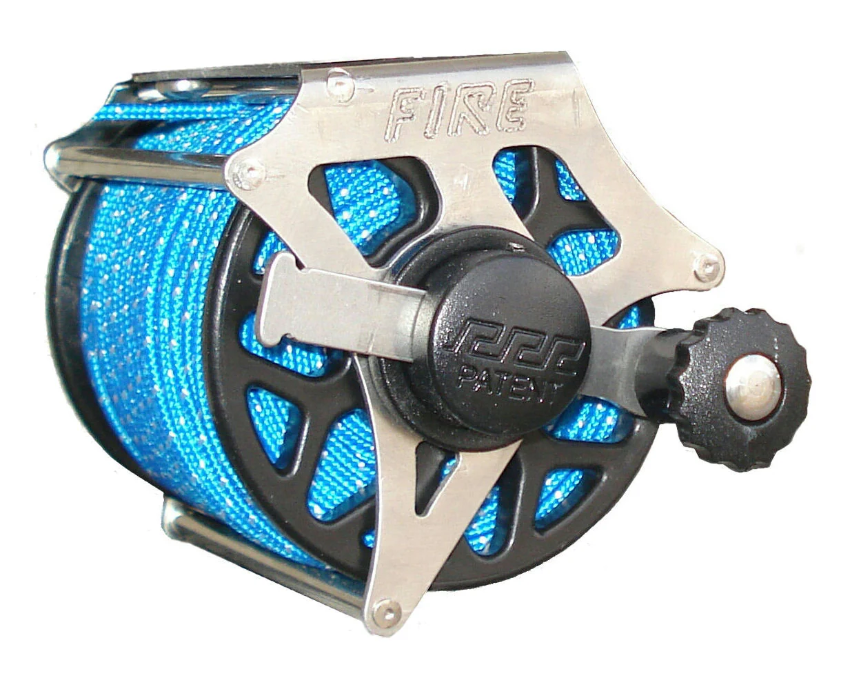 Meandros Reel Inox/Plastic Fire Plus - Image 5