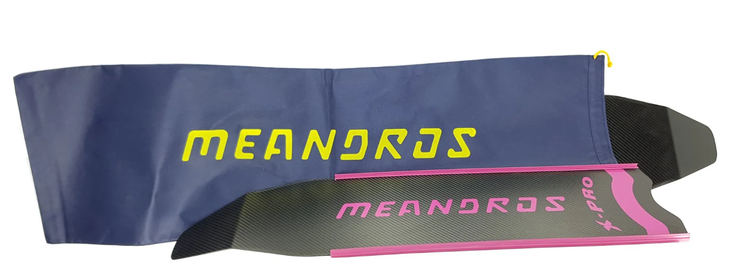Meandros X-Pro Carbon Fiber Blades - Image 4