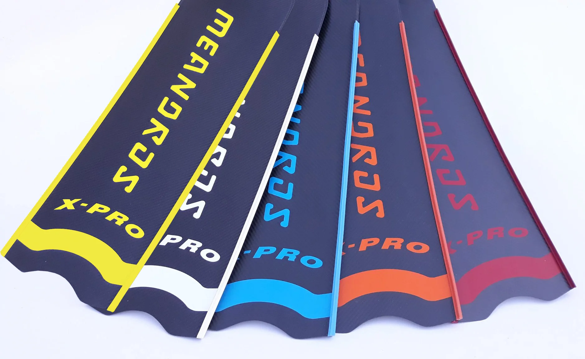 Meandros X-Pro Carbon Fiber Blades - Image 7