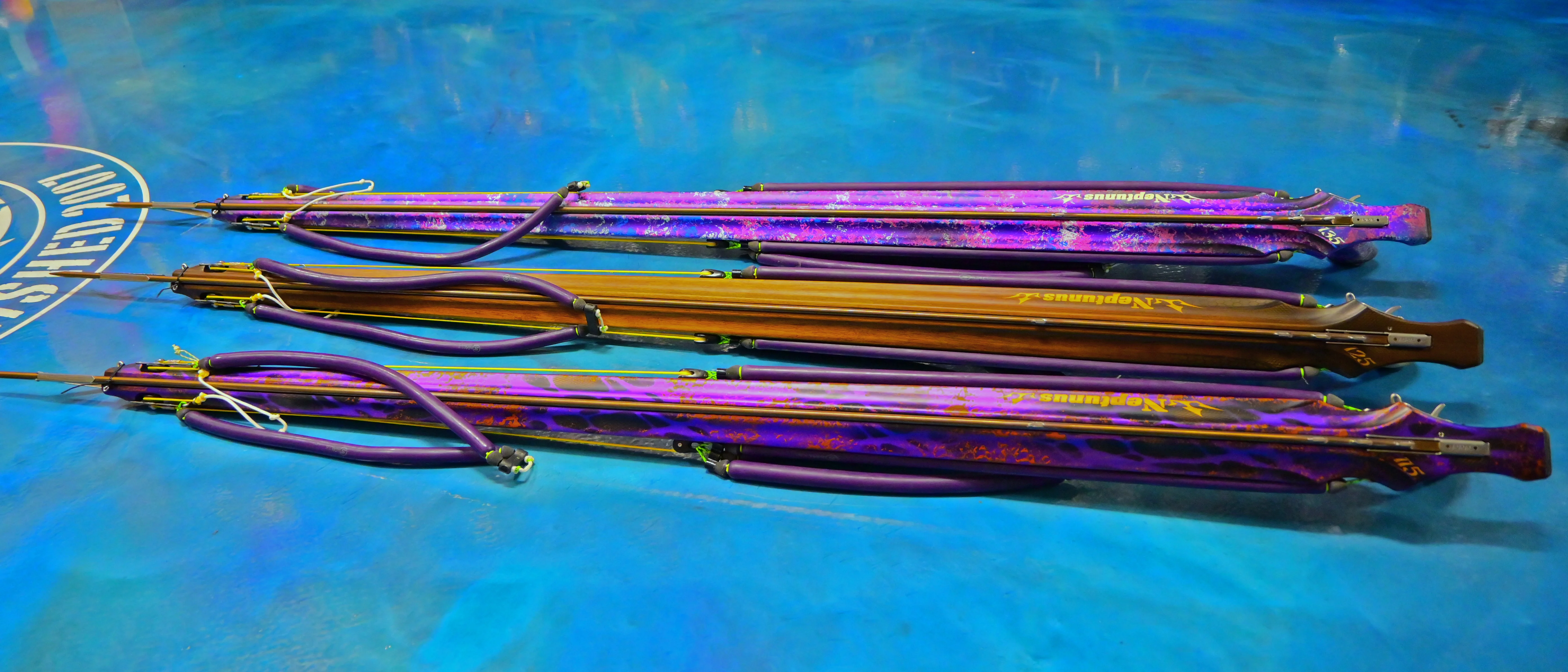 SpearPro Neptunus Invert Roller Speargun - Complete - Image 3