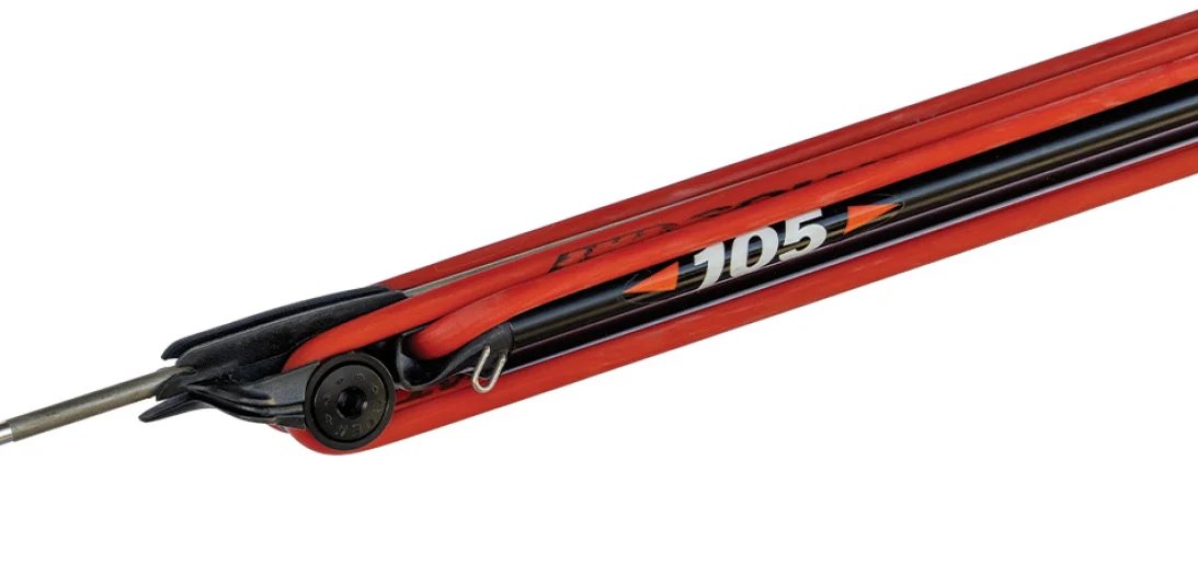 NEW Pathos Sniper EVO Roller PLUS Aluminum Speargun - Image 2