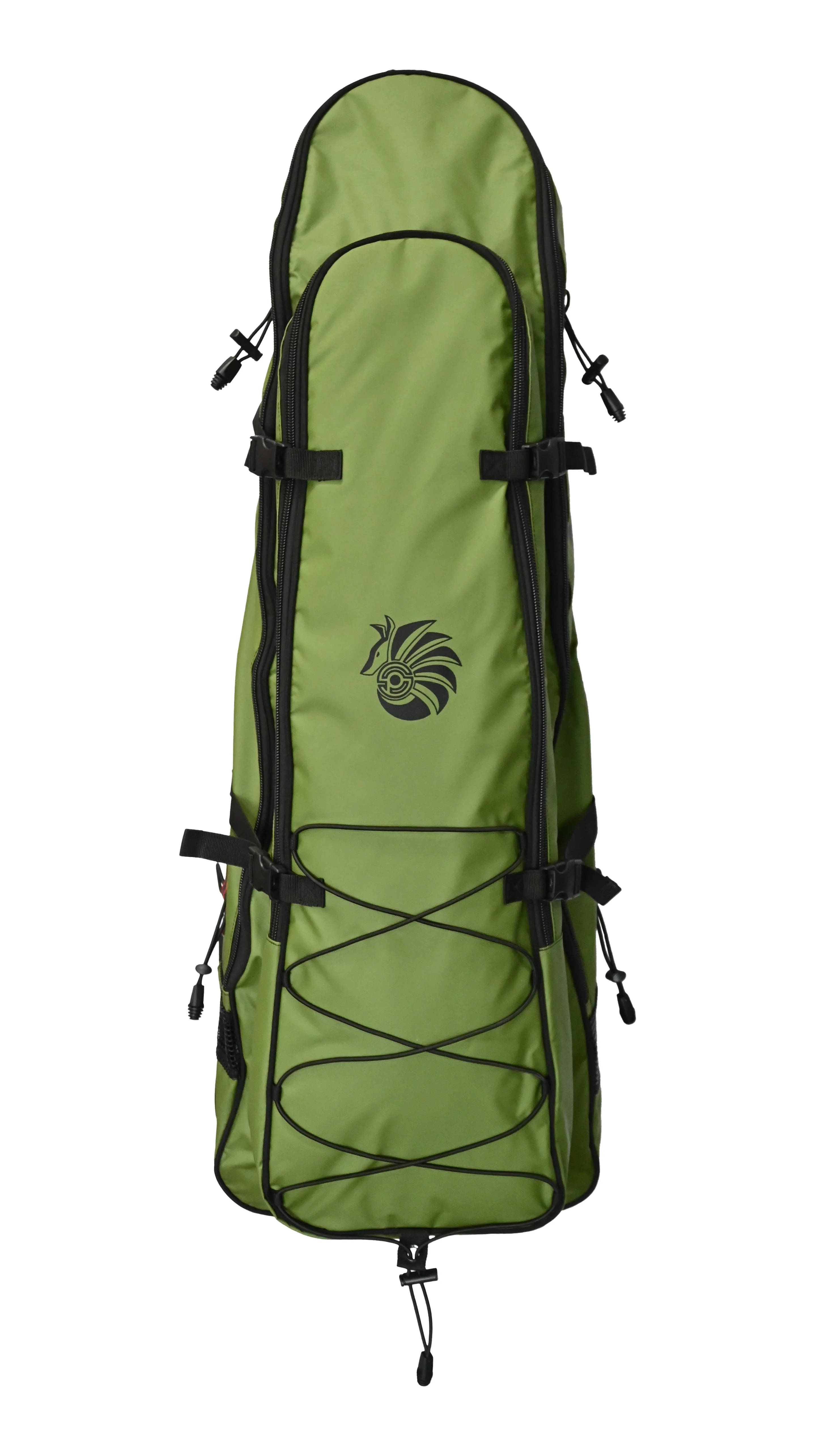 NEW SpearPro Armadillo Deluxe Fin Backpack - Image 5