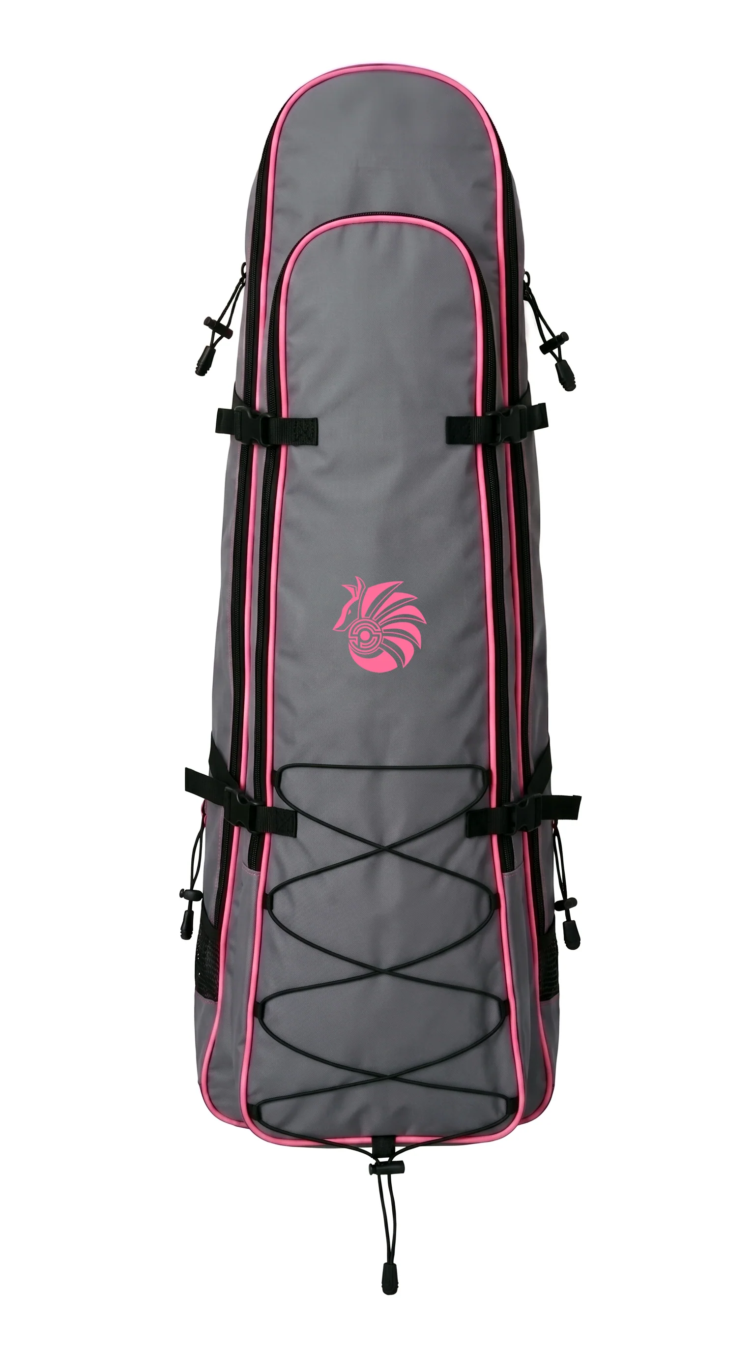 NEW SpearPro Armadillo Deluxe Fin Backpack - Image 8