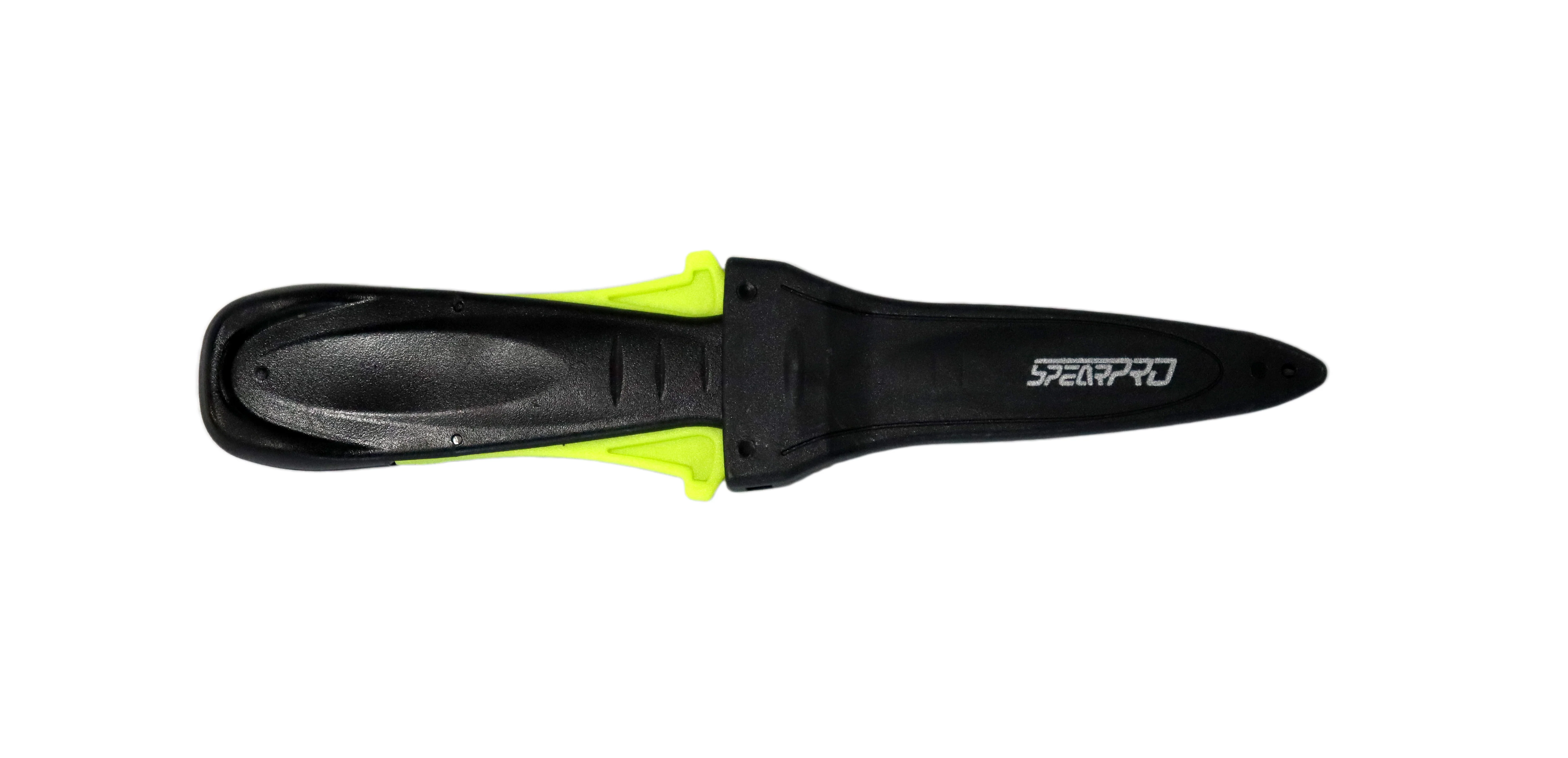 New! SpearPro Ribbon TITANIUM Knife - 9cm - Image 4