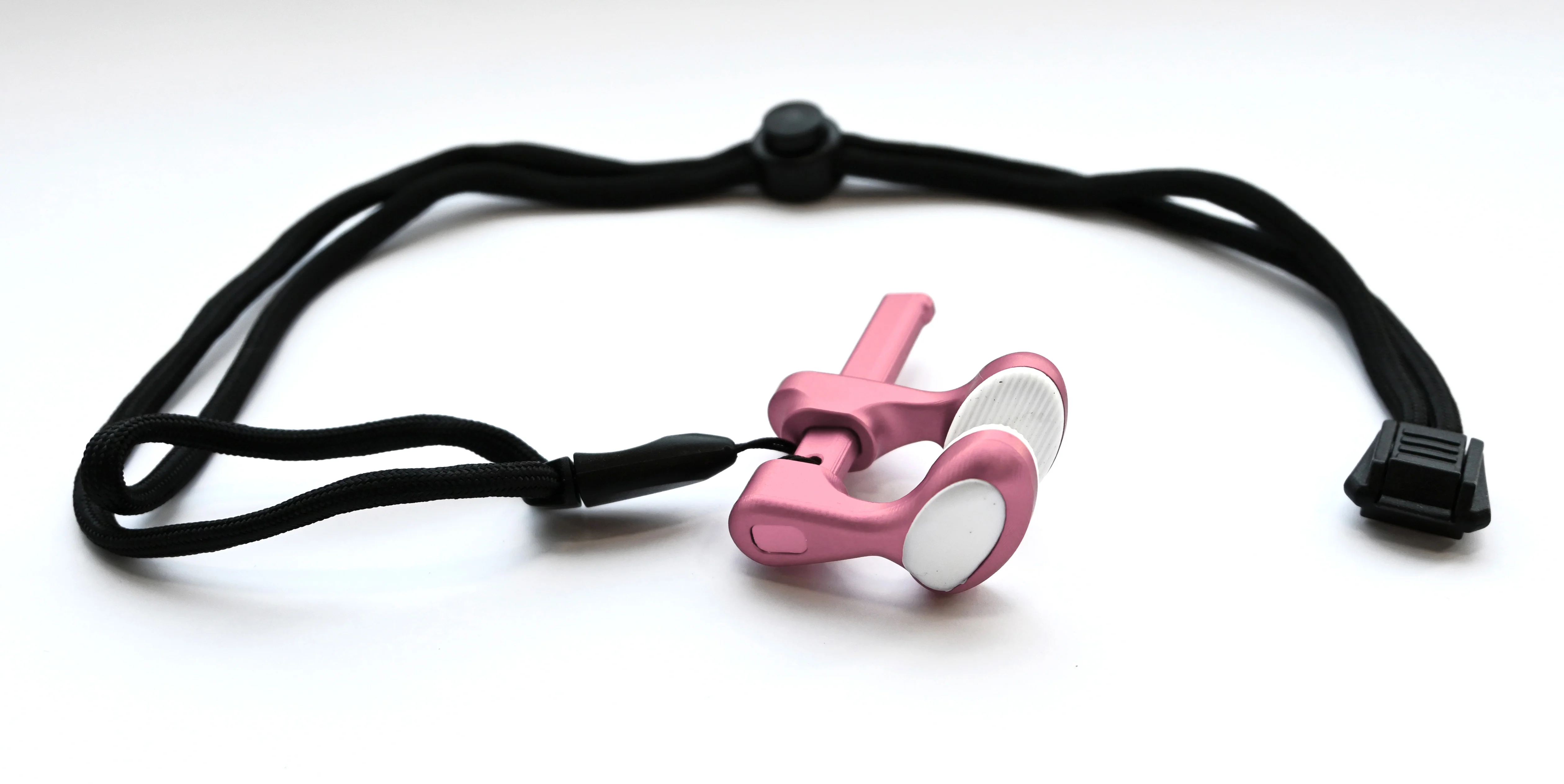 SpearPro Freediver Deluxe Round Nose Clip with Silicone - Image 2