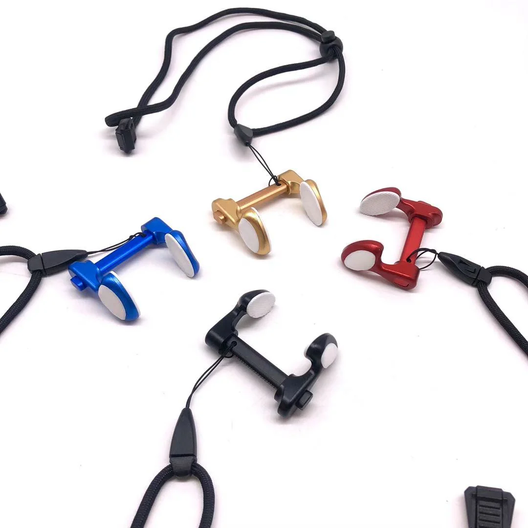 SpearPro Freediver Deluxe Round Nose Clip with Silicone - Image 3