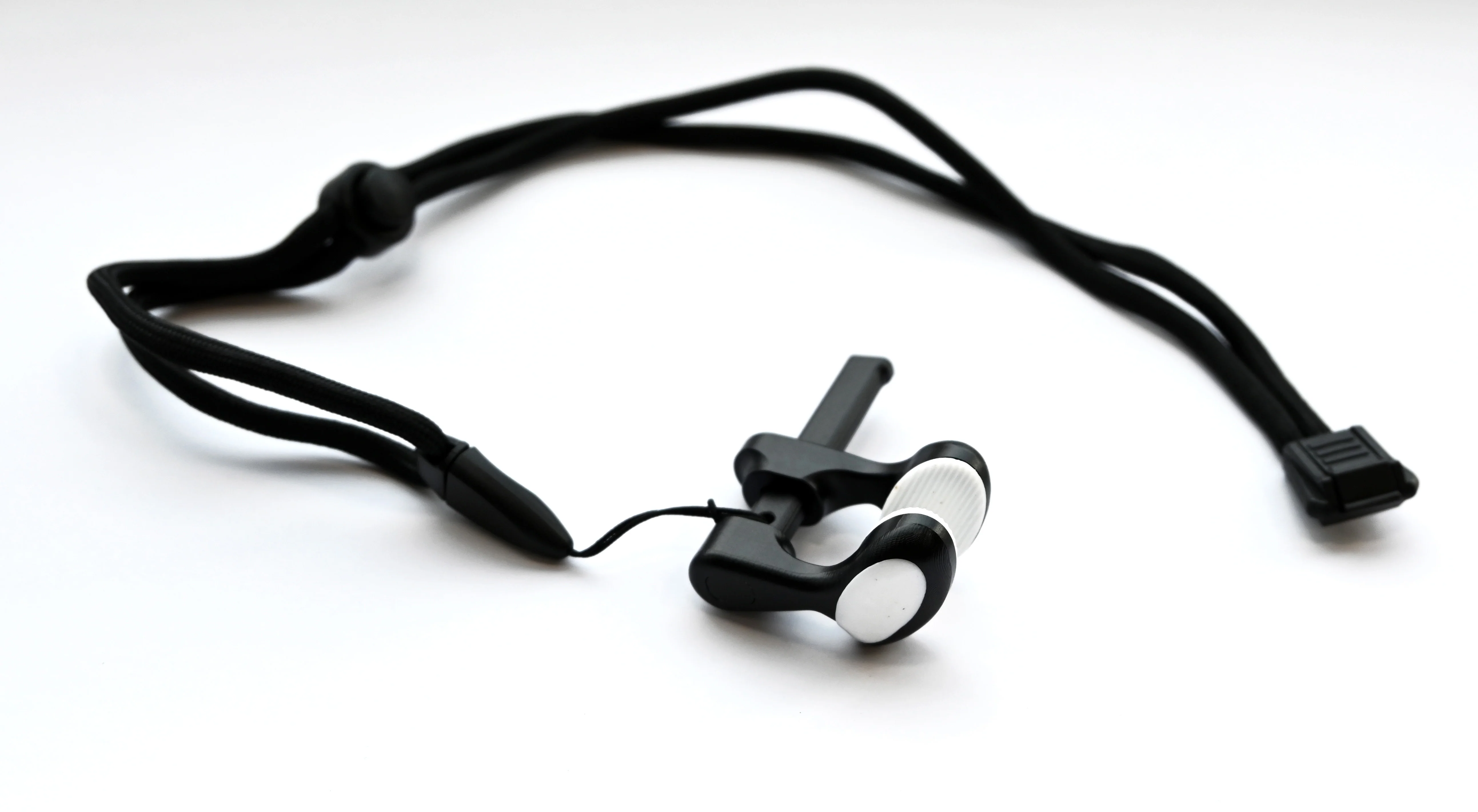 SpearPro Freediver Deluxe Round Nose Clip with Silicone - Image 4