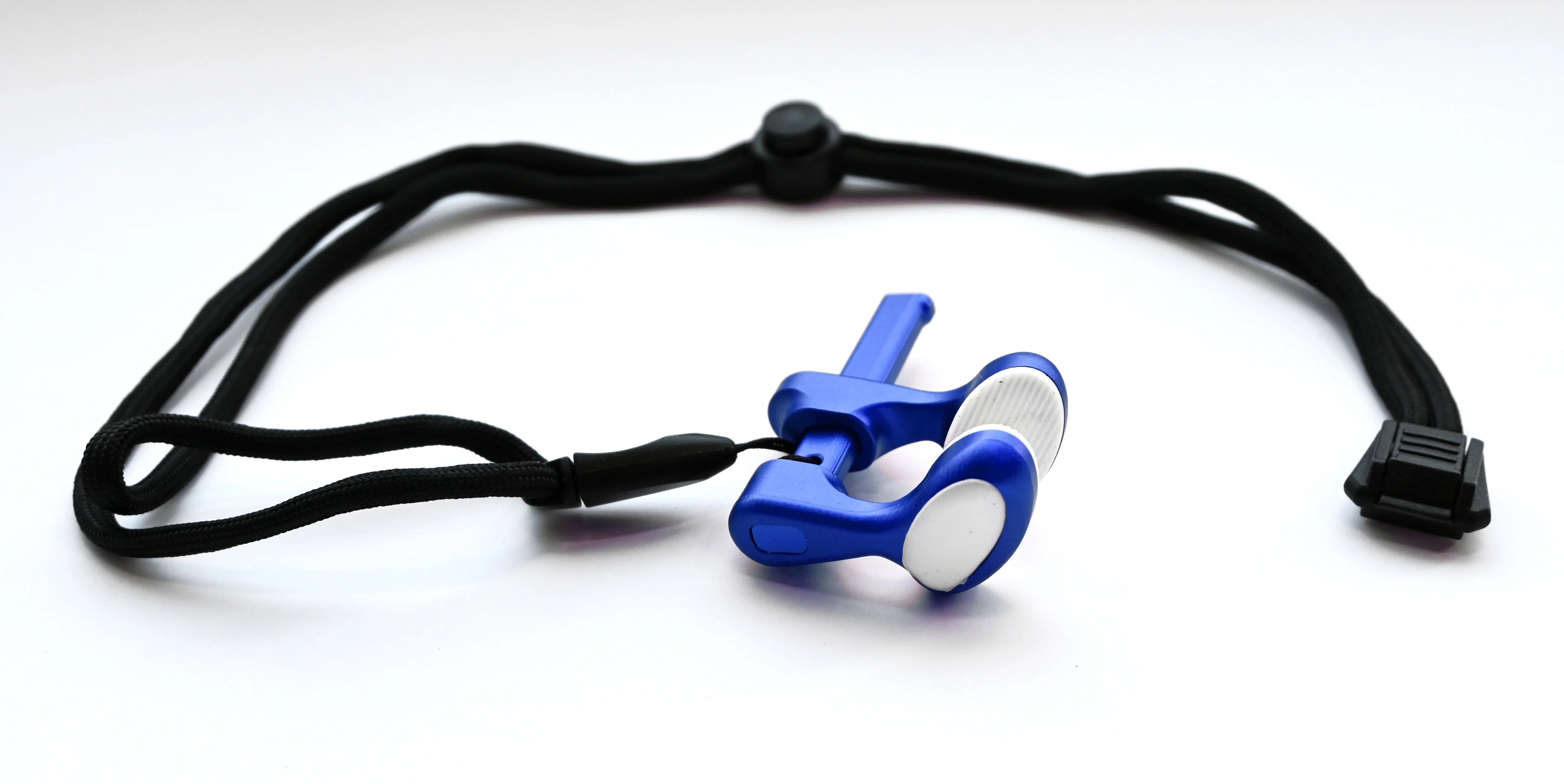 SpearPro Freediver Deluxe Round Nose Clip with Silicone - Image 5