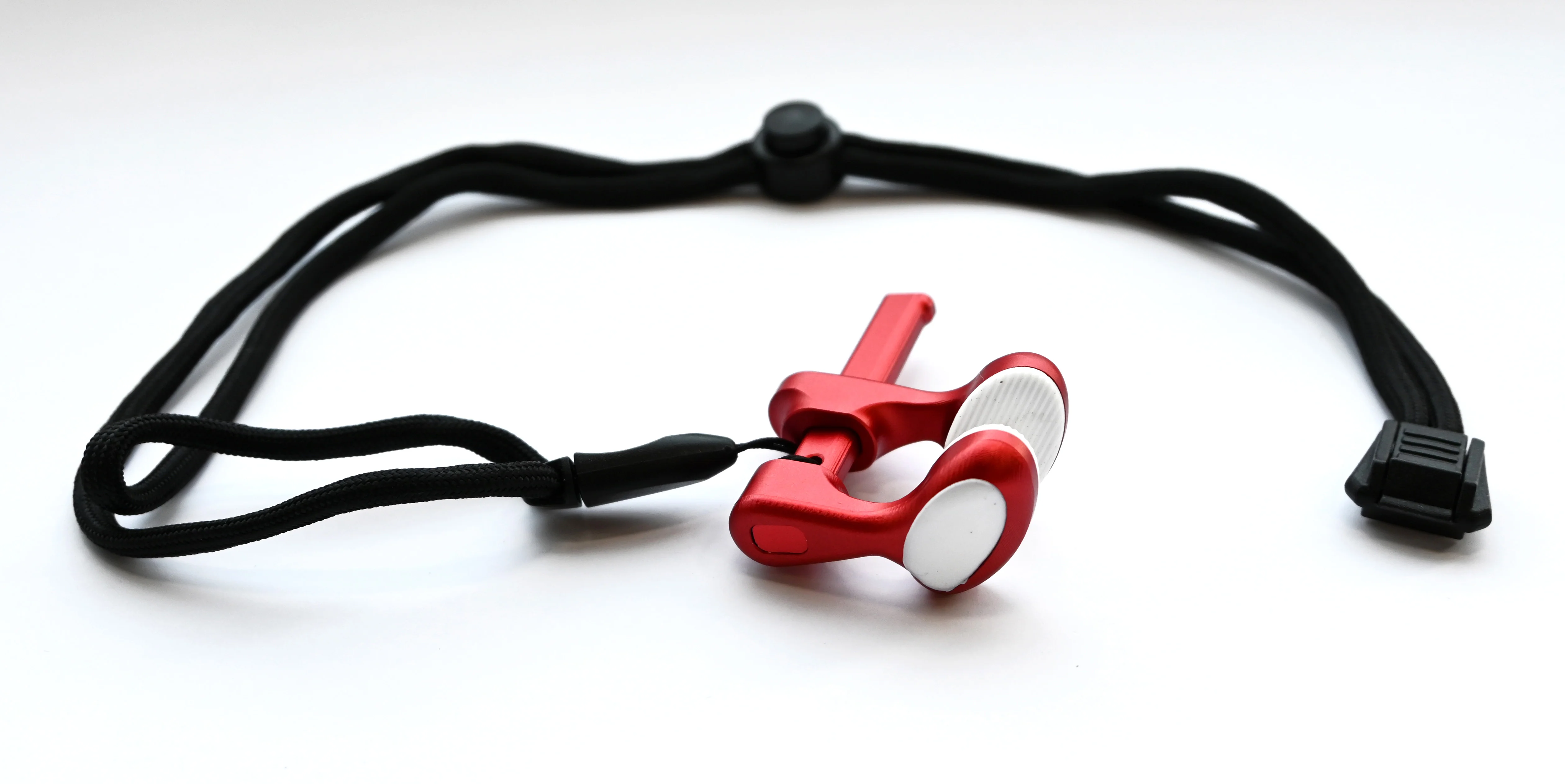 SpearPro Freediver Deluxe Round Nose Clip with Silicone - Image 7