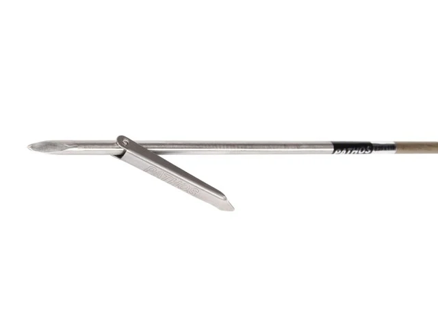 Pathos Sandvik Shark Fin Shaft 6.25mm Single Flopper