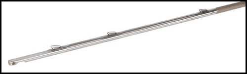 Pathos Sandvik Shark Fin Shaft 7.5mm Double Flopper - Image 3