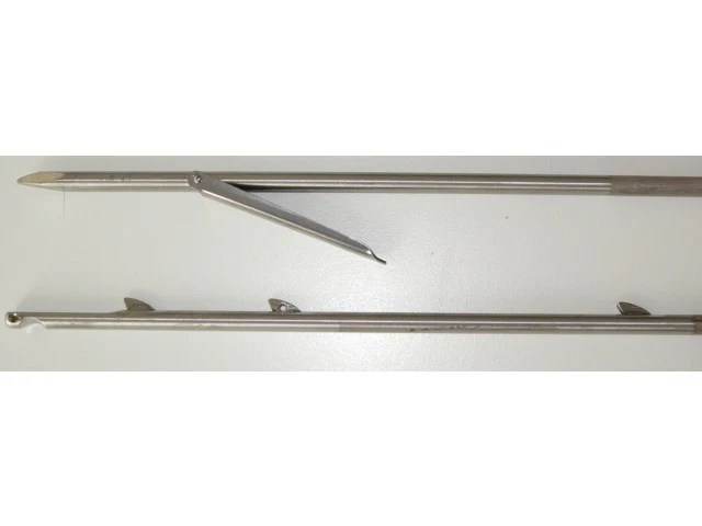 Pathos Sandvik SharkFin Shaft 8.0mm Single Flopper - Image 3