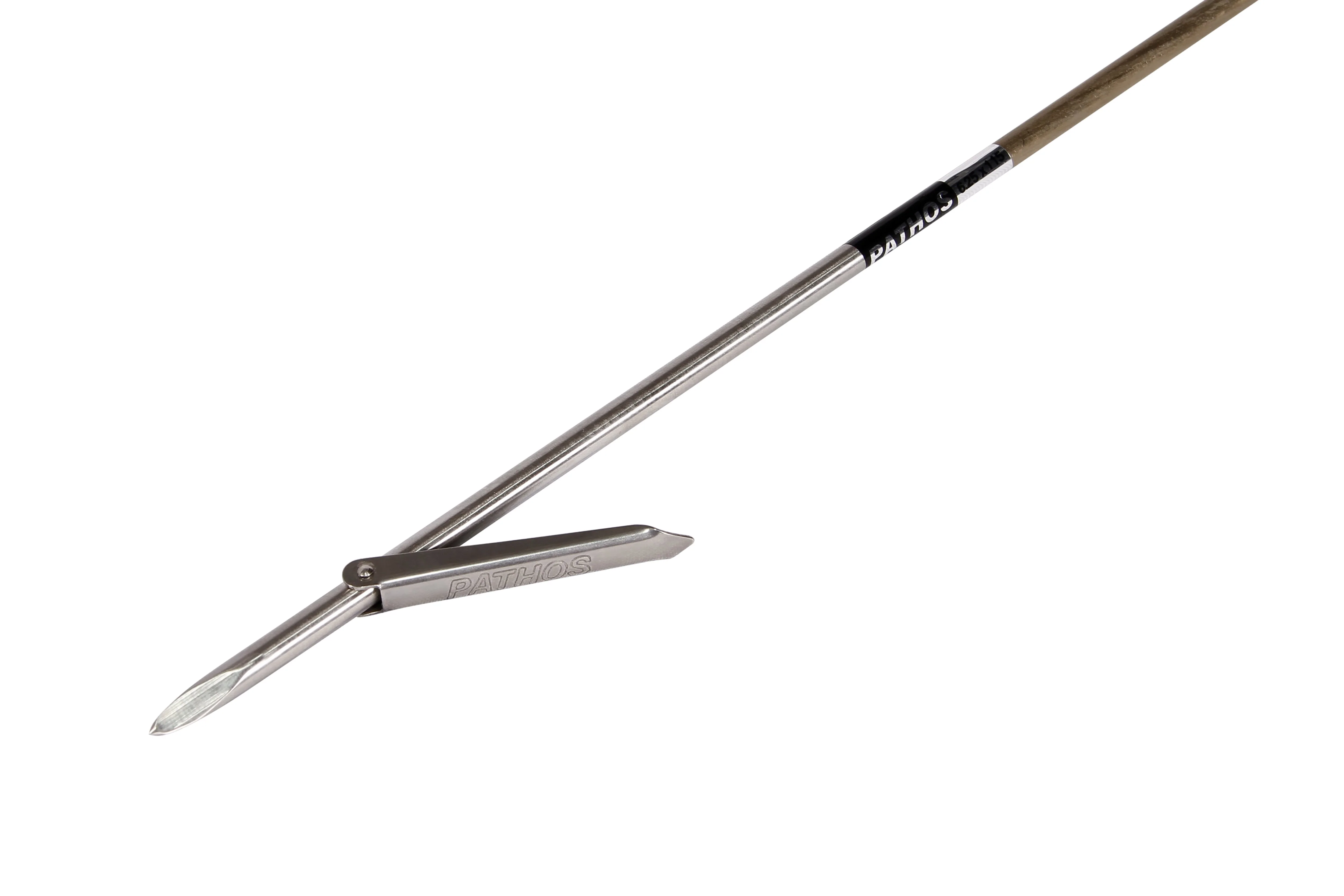 Pathos Sandvik Sharkfin Shaft 7.50mm for Roller Speargun